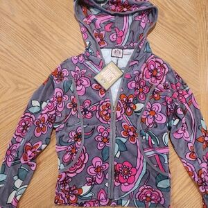 NWT, JUICY COUTURE, size M hoodie